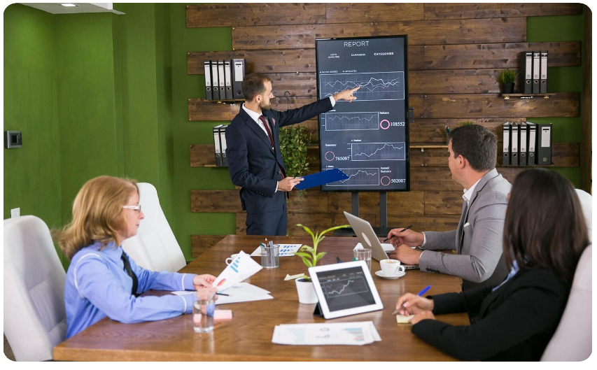 Meetings with stakeholders