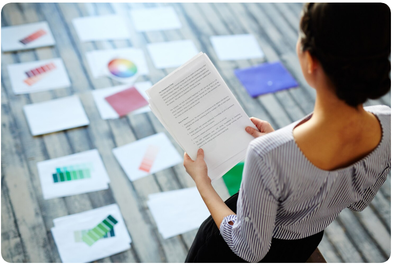 Visual & Other Media