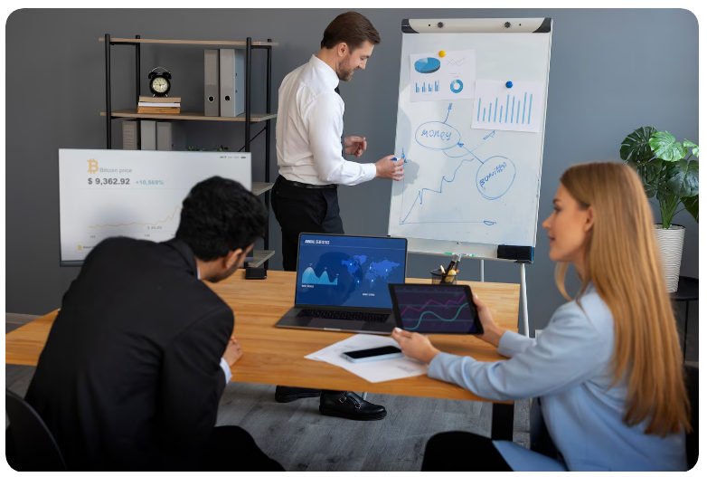 Risk & Impact Analysis Workshops for Informed Decision-Making