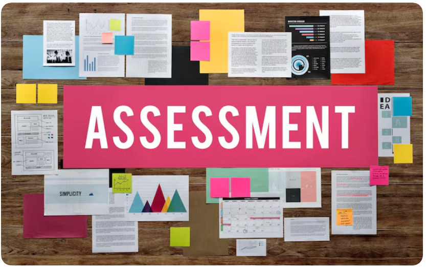 Risks register, impact / severity assessment