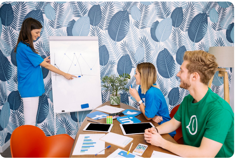 Visual & Other Media