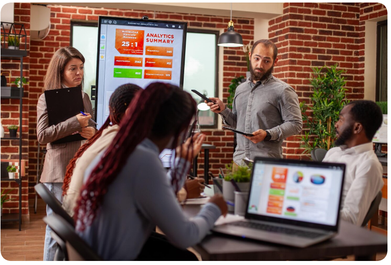 Visual & Other Media