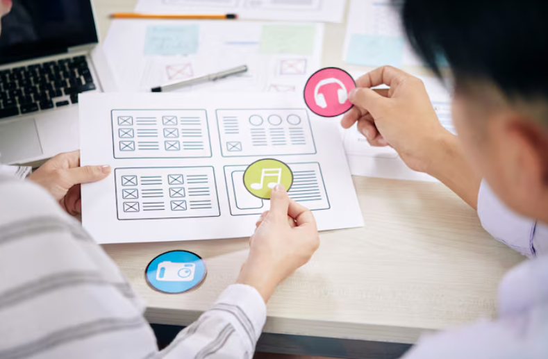 Stakeholder User Case Designs service image