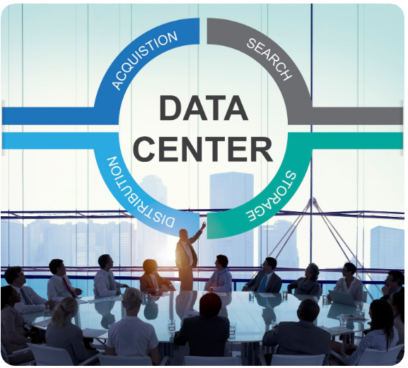 We collect address data from various sources (e.g., forms, CRM, databases).