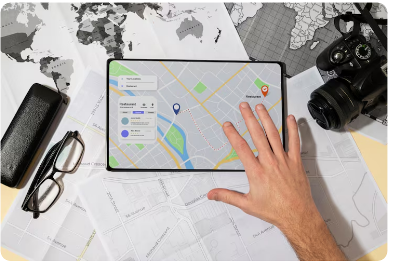 Online Reviews & Ratings