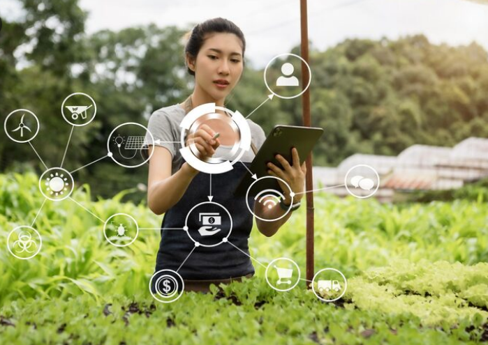 Integrated Insights for Agricultural Excellence
