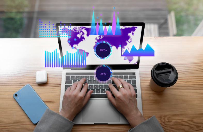 Tailored Data Visualizations for Better Insights service image