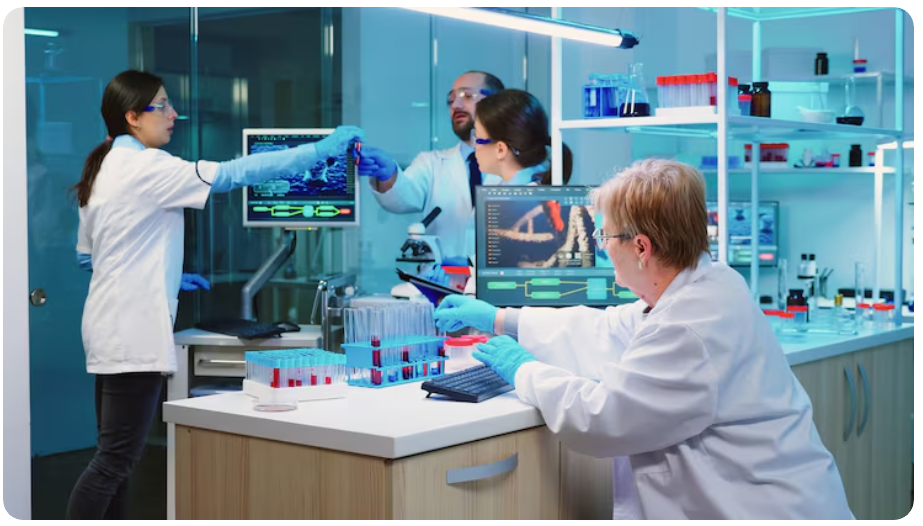 Pharmaceuticals & Biotechnology