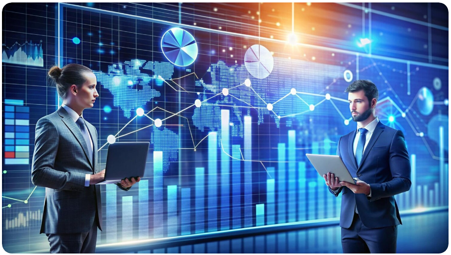 Gaining Strategic Insights through Economics and Quantitative Analysis
