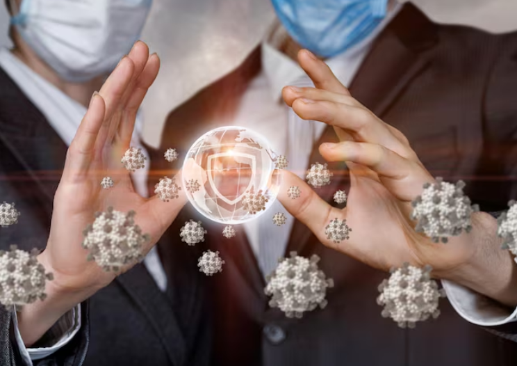 Proactive Epidemiological Surveillance to Combat Health Threats service image