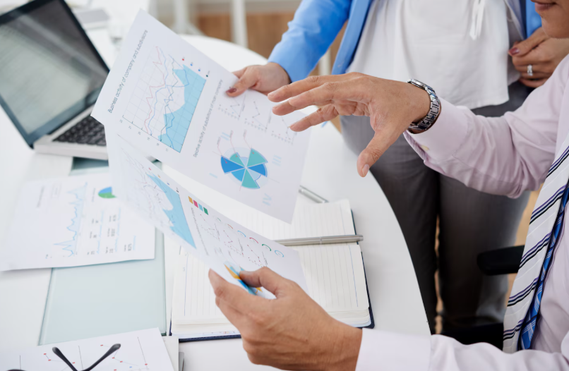 Data-Driven Reporting & Evidence Interpretation service image