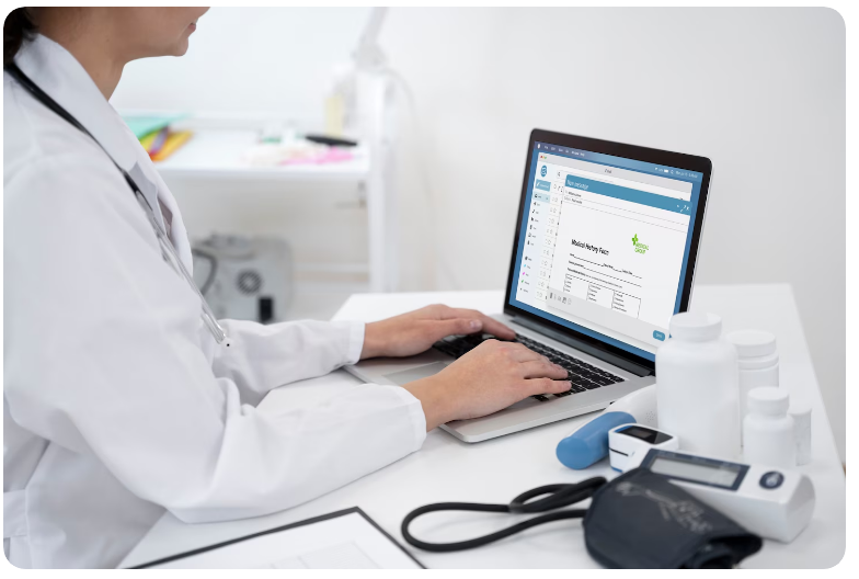 Creation of Custom Protocols for Health Information Systems