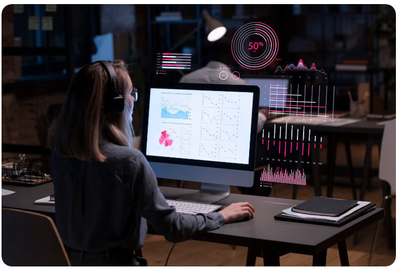 Visual Data Analytics & Reporting