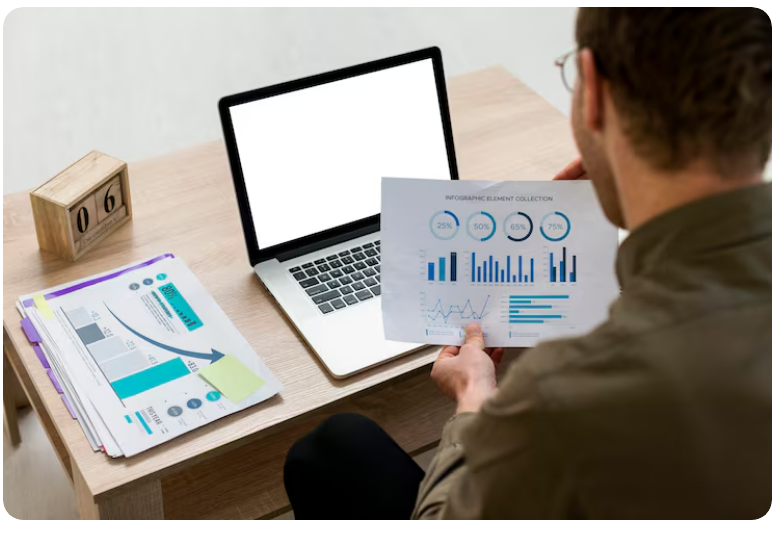Benefits of Choosing Statswork for Custom Data Visualization Services