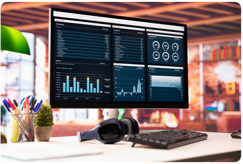 Data Tabulation & Visual Analytics