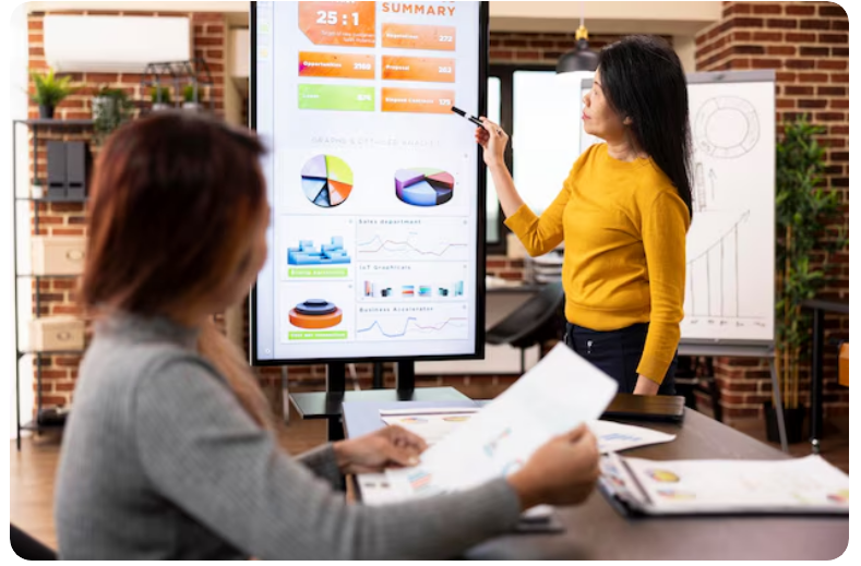 Why choose Statswork to handle your Advanced Data Tabulation and Charting needs?