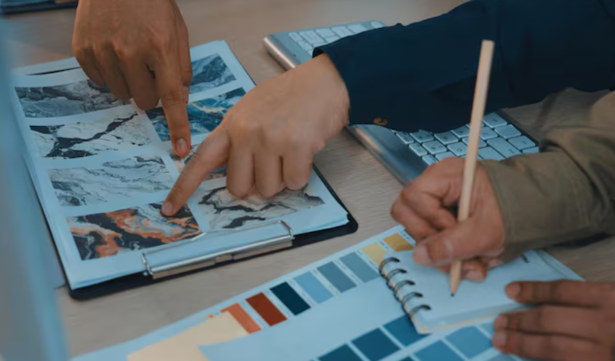 Concept-to-Visual Storyboard Development service image