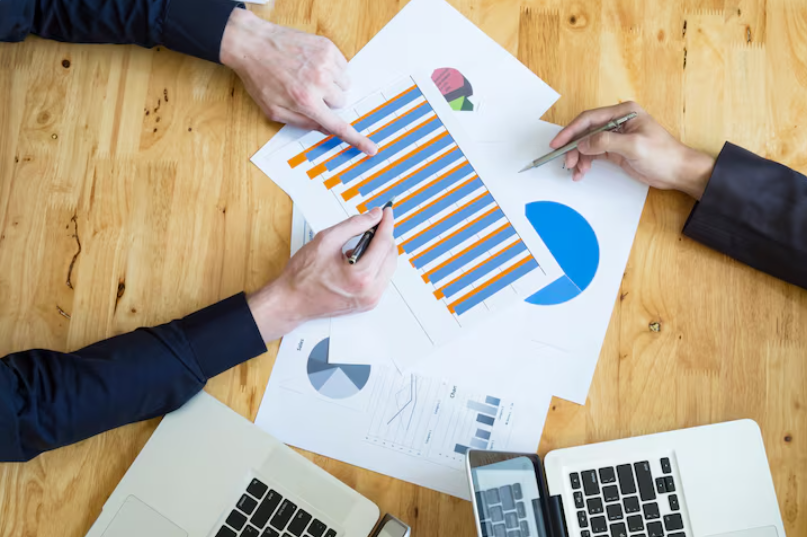 Precision Insight Report Development service image