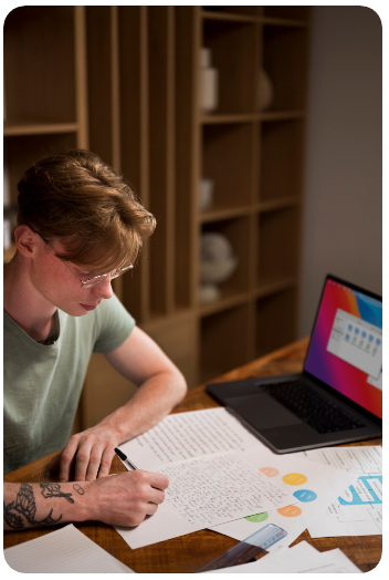 Methodology for Statswork – Verbatim Transcription