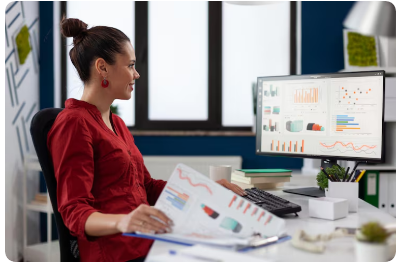 Statswork Data Entry Services – Accurate, Efficient, and Reliable