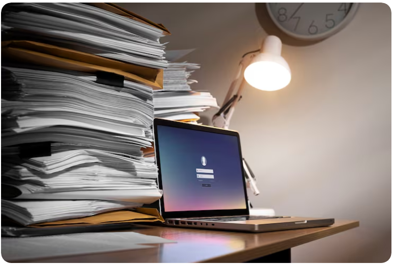 Efficient Document Archiving