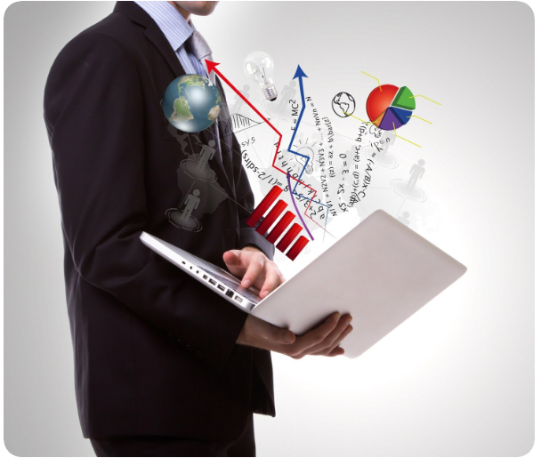 Competitive intelligence dashboard preview