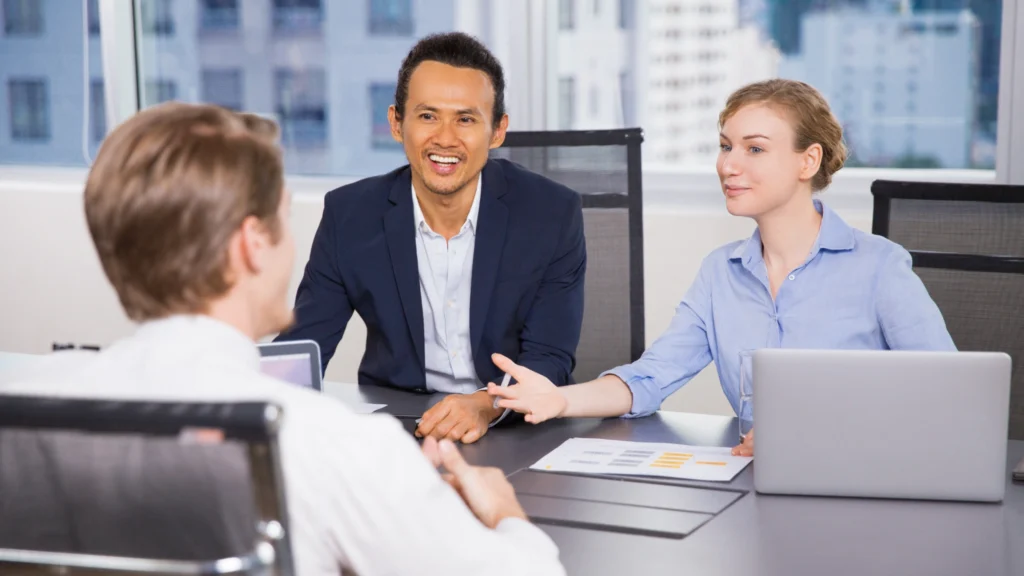 Engagement and Interviews with Stakeholders for Alignment service image