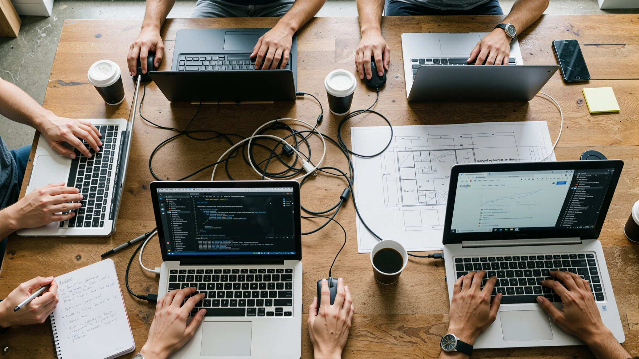 How it Works service image