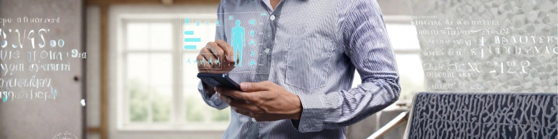 What tools and technologies do your Data Management service utilize to streamline data collection and processing