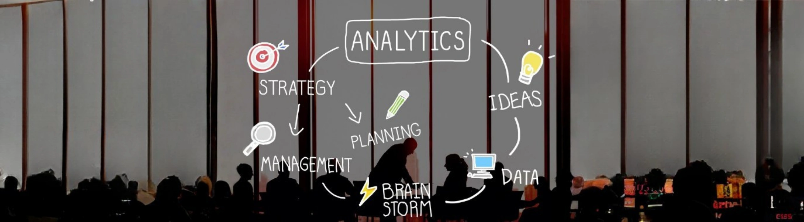 What are the Various Steps Involved in Any Analytics Project