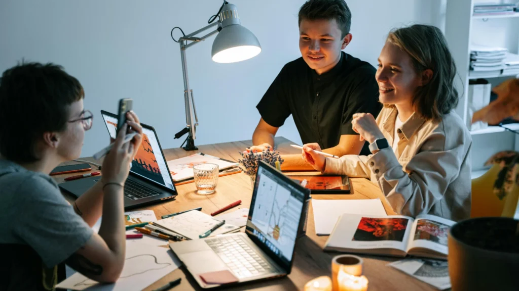 Workshops and Focus Groups for Collaborative