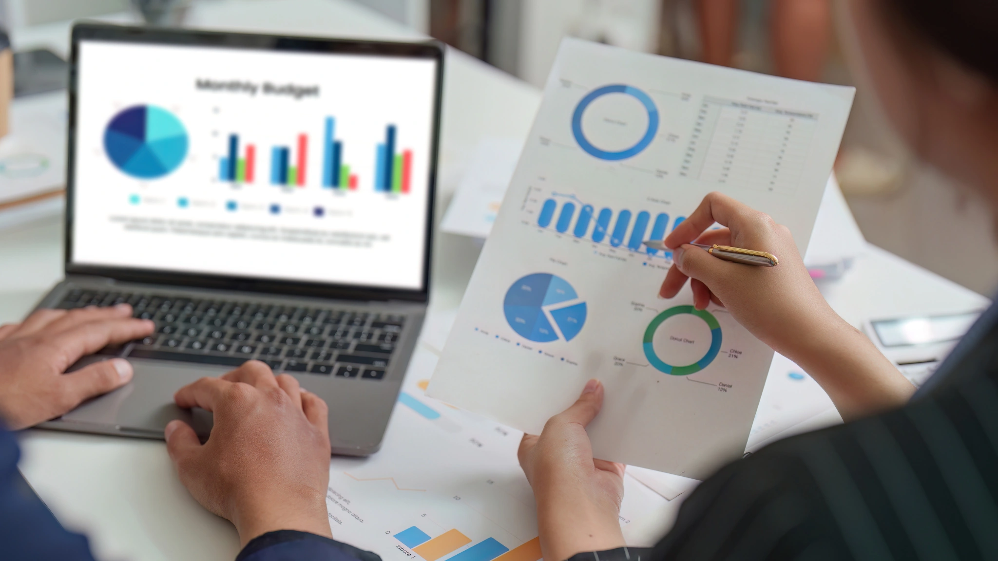 Data Strategy and Consulting