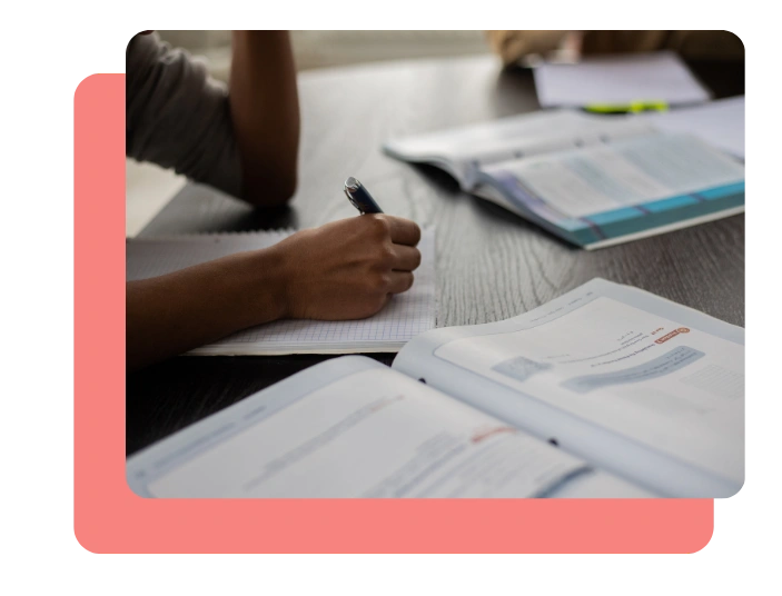 Ethnographic study showing observation of real-life consumer behavior through diaries and video recordings