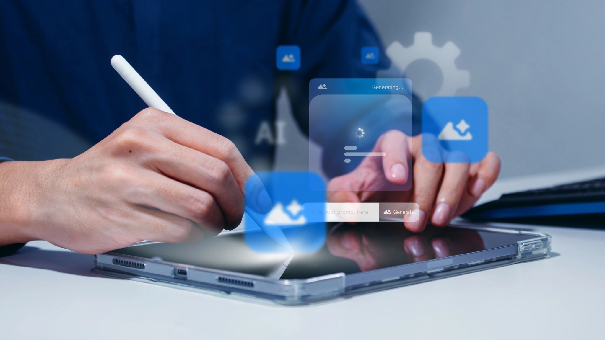 How Statswork Carries Out Data Visualization for AI & ML