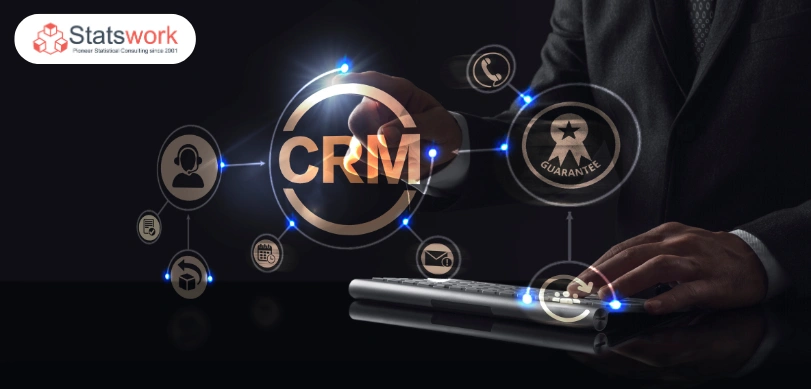 How to analyze your Sales CRM data