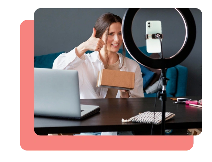 In-home usage testing showing consumers evaluating products in real-life settings for usability and feedback