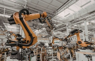 Manufacturing & Industrial Automation