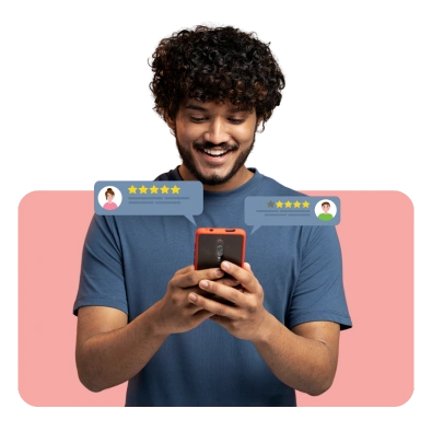 Online Reviews & Ratings