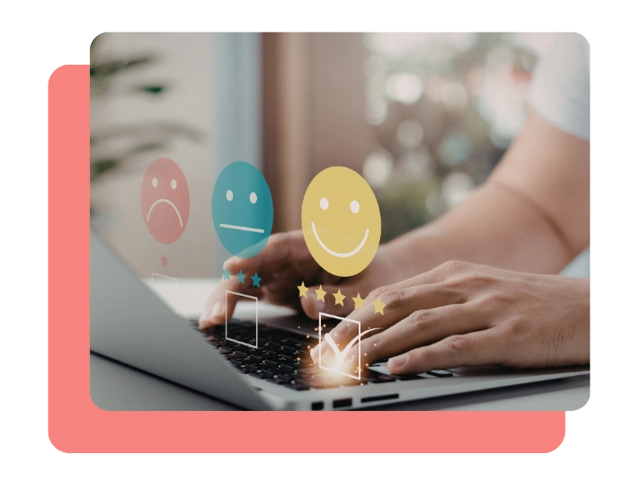Online Reviews & Ratings