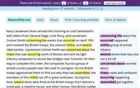 Text Annotation
