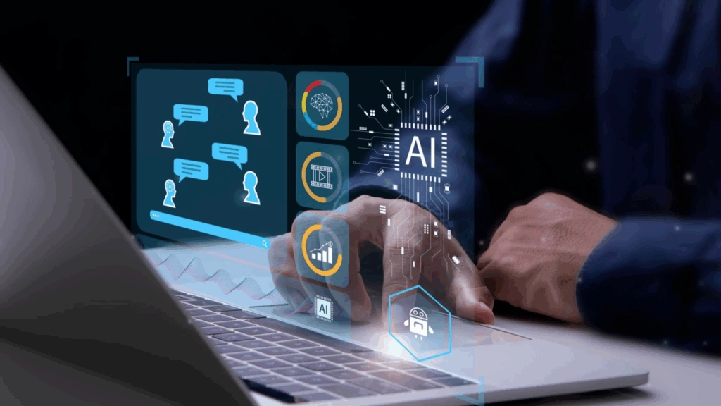 Utilize-Social-Media-Online-Data-for-Intelligent-AI