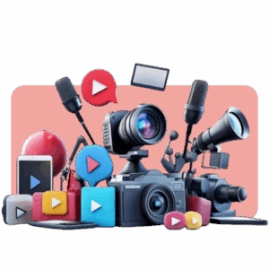 Visual & Other Media