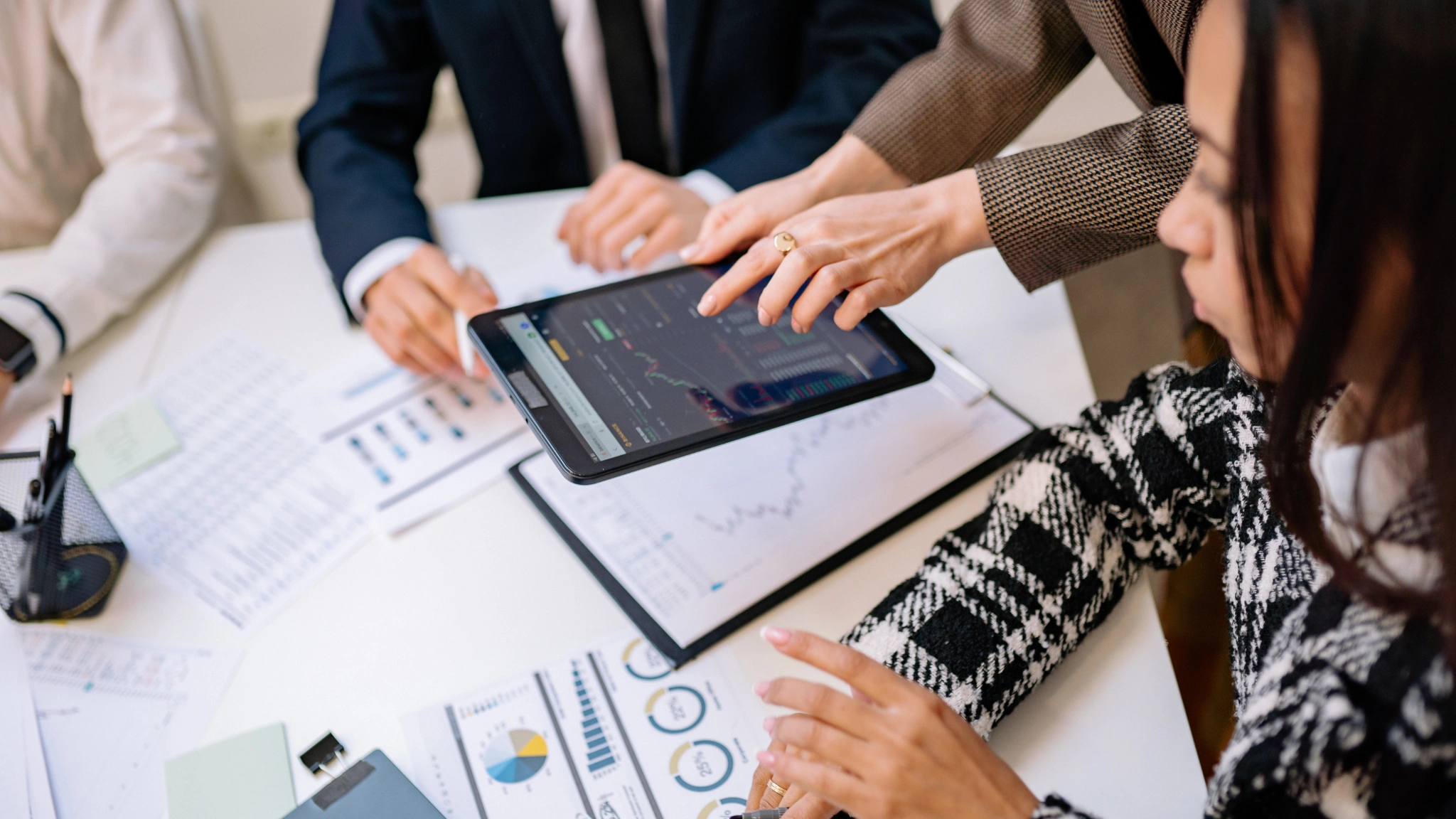 Advanced Data Analytics for Clinical Trials (Phase I-IV)