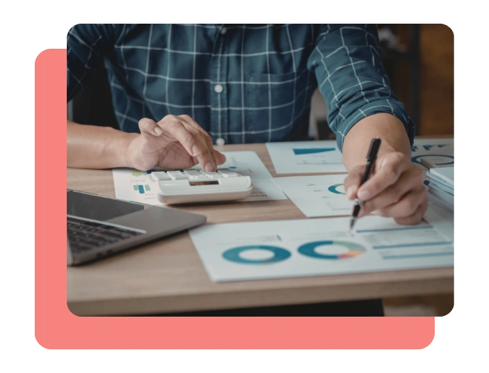 Centralized expense hub showing organized receipt data storage with easy search and quick access to financial information