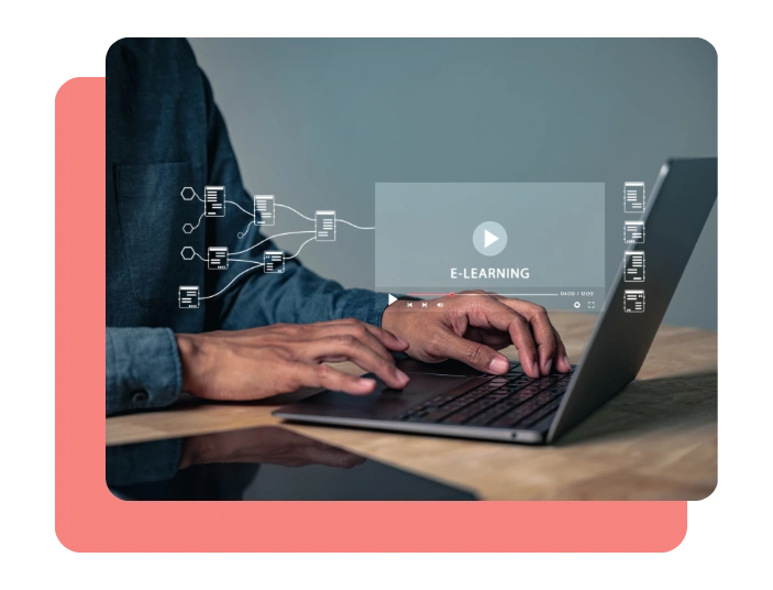 OCR data collection and model training showing AI learning from user corrections to improve accuracy and adapt to different receipt formats over time