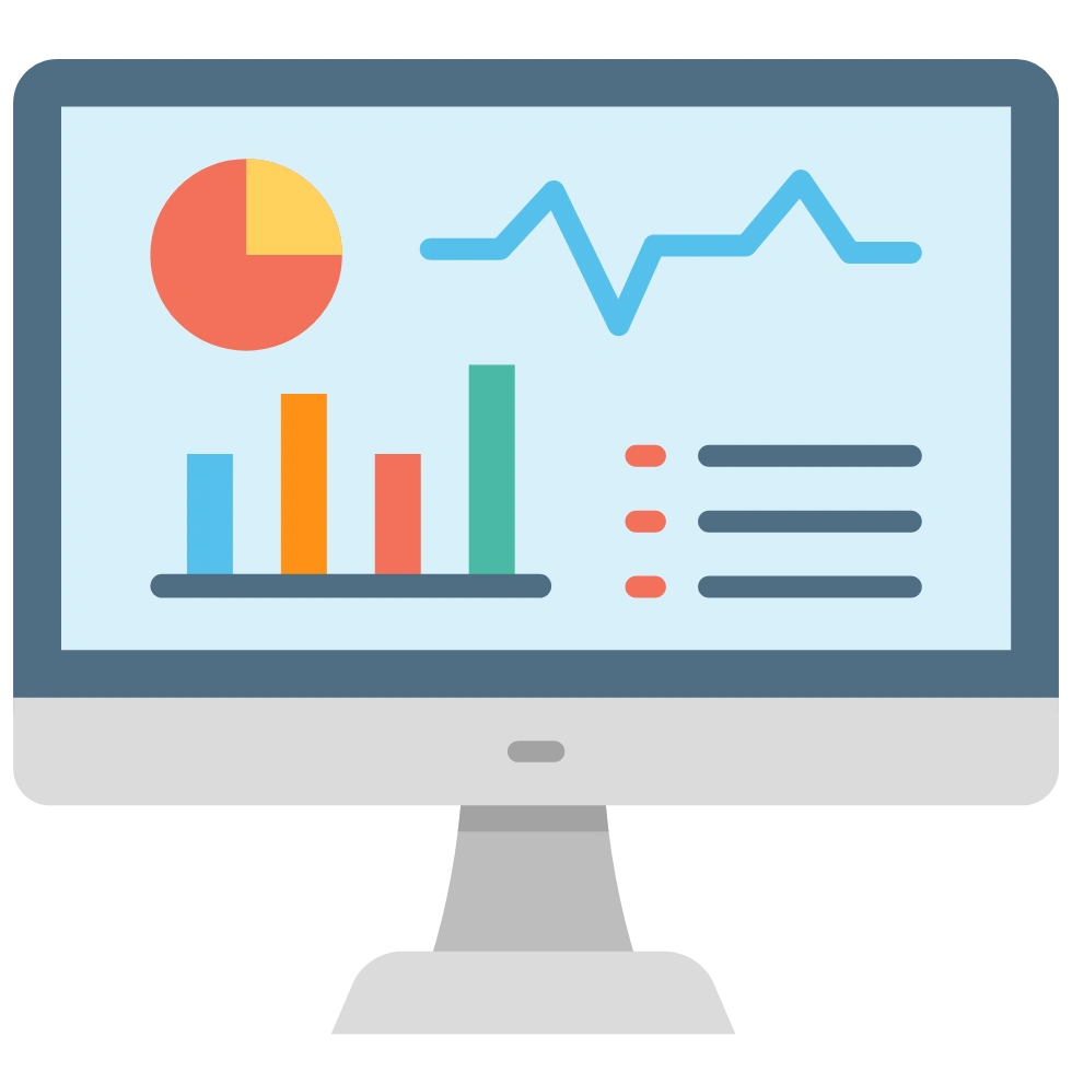 Custom In-House Dashboards