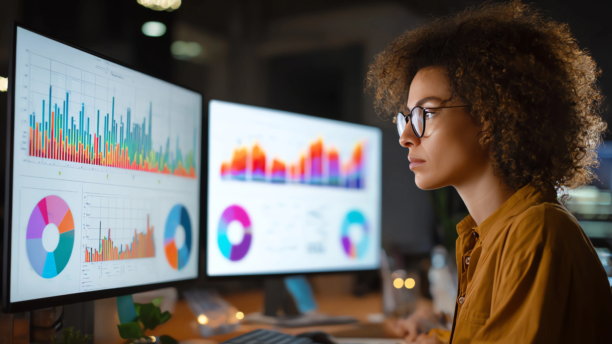 Custom Templates & Graphs to Bring Your Data to Life