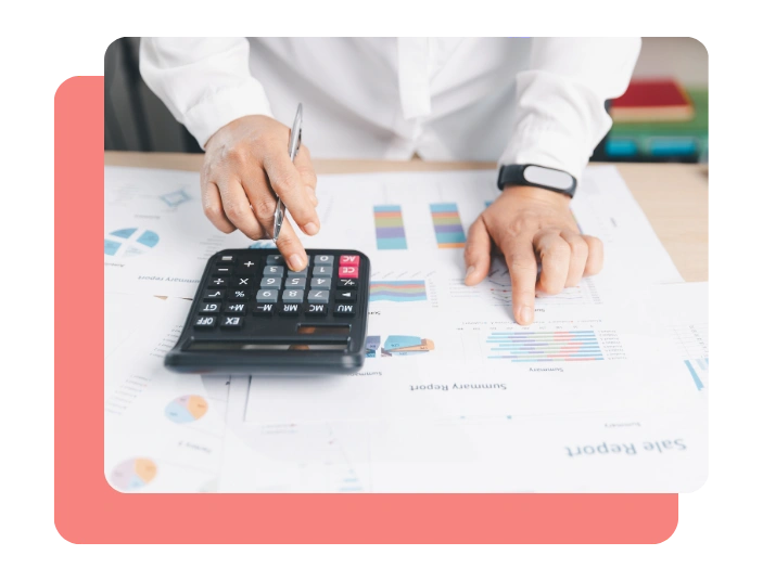 Expense reporting and analytics dashboard showing real-time financial data visualization, business insights, and intelligent expense tracking