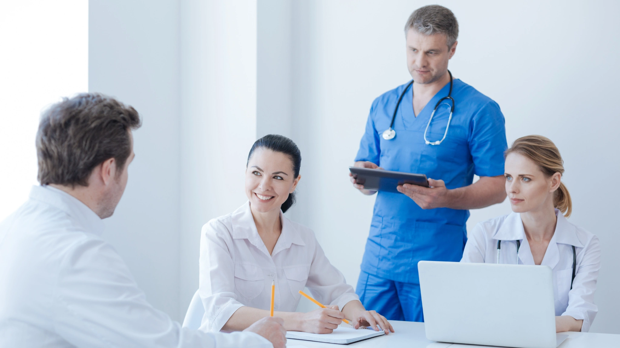 Maximizing Healthcare Efficiency by Optimizing Resources