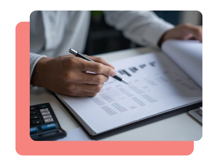 Regulatory documentation and compliance process showing preparation of audit-ready reports and adherence to global regulatory standards